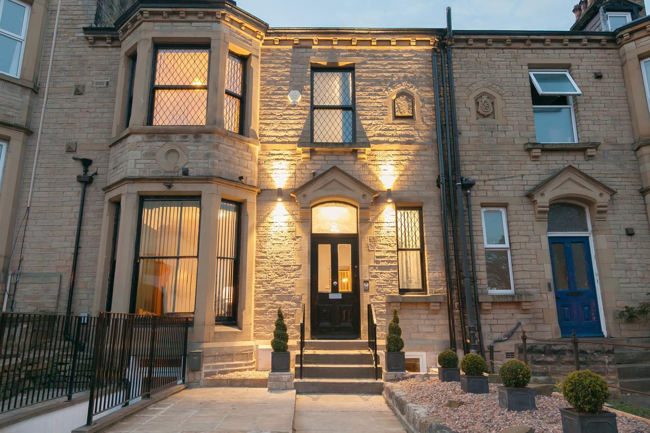 Townhouse No 12 Otel Huddersfield Dış mekan fotoğraf