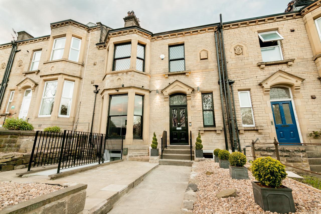 Townhouse No 12 Otel Huddersfield Dış mekan fotoğraf