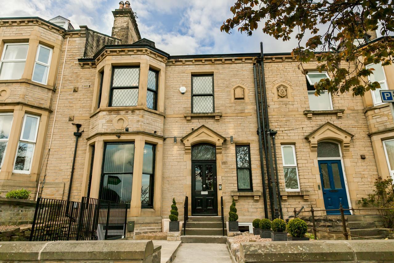 Townhouse No 12 Otel Huddersfield Dış mekan fotoğraf